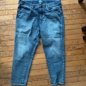 Jag Jeans -Valentina Skinny Crop